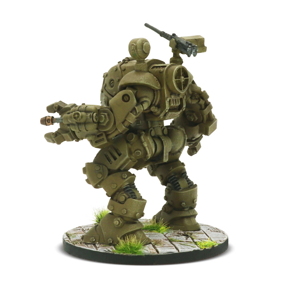 Konflikt '47 Guardian Light Walker (2025 |Reformat) 2