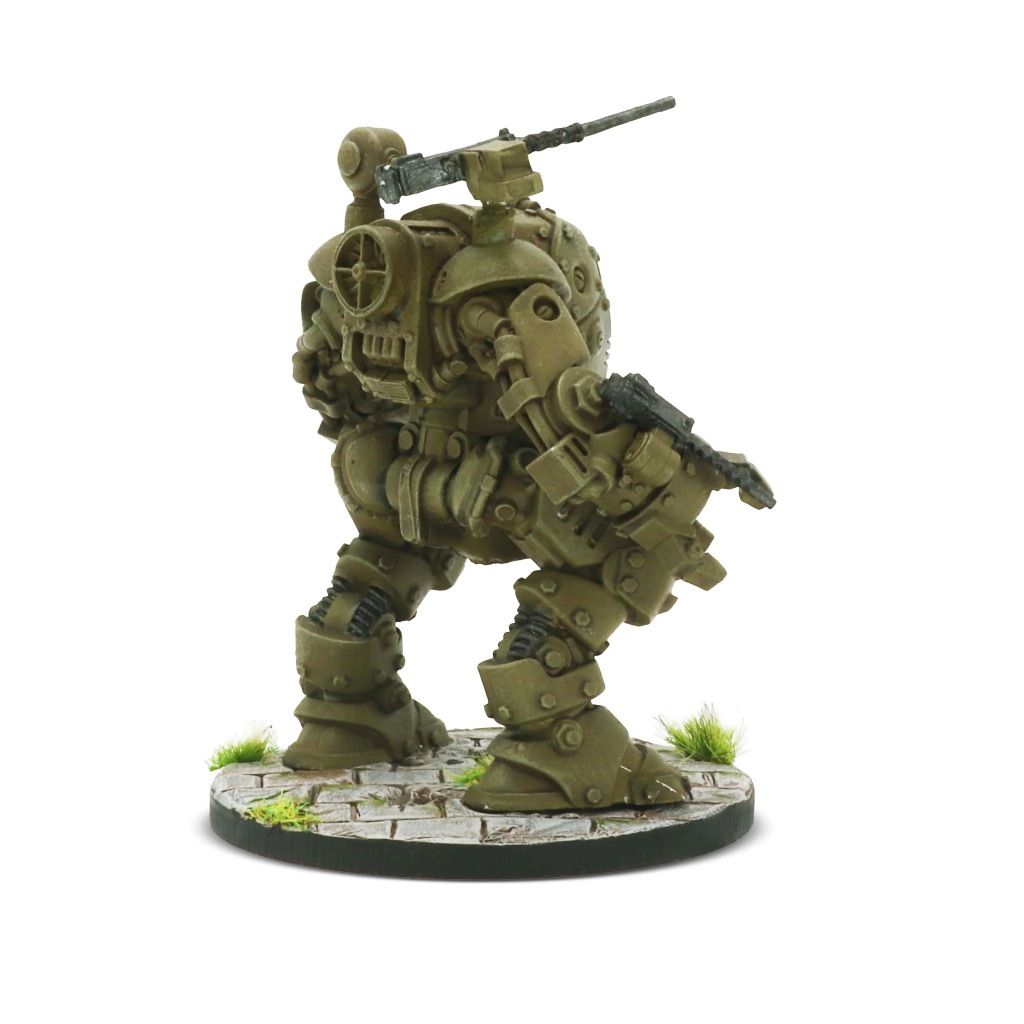 Konflikt '47 Guardian Light Walker (2025 |Reformat) 3