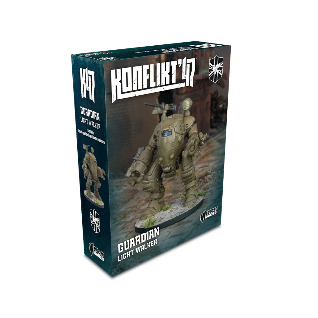 Konflikt '47 Guardian Light Walker (2025 |Reformat) 5