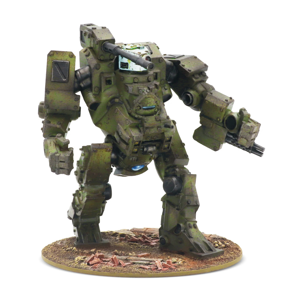 Konflikt '47 Merlin Heavy Walker (2025 Reformat) 2