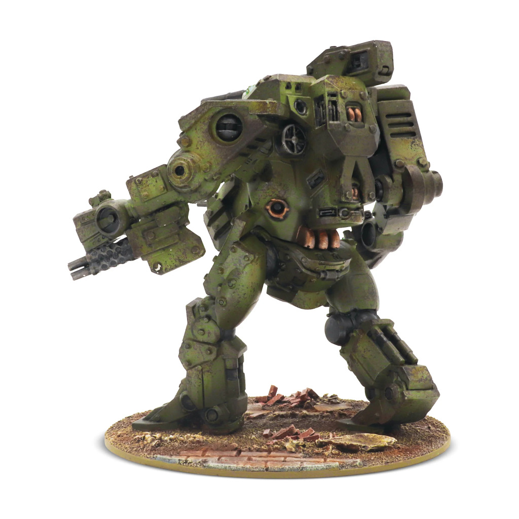 Konflikt '47 Merlin Heavy Walker (2025 Reformat) 3