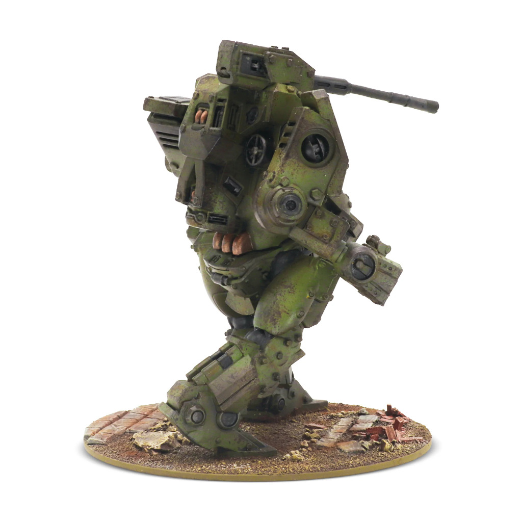 Konflikt '47 Merlin Heavy Walker (2025 Reformat) 4