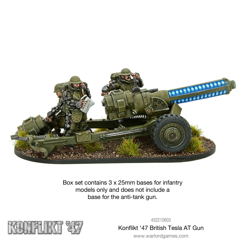 Tesla AT gun (British Armoured Infantry crew) 3