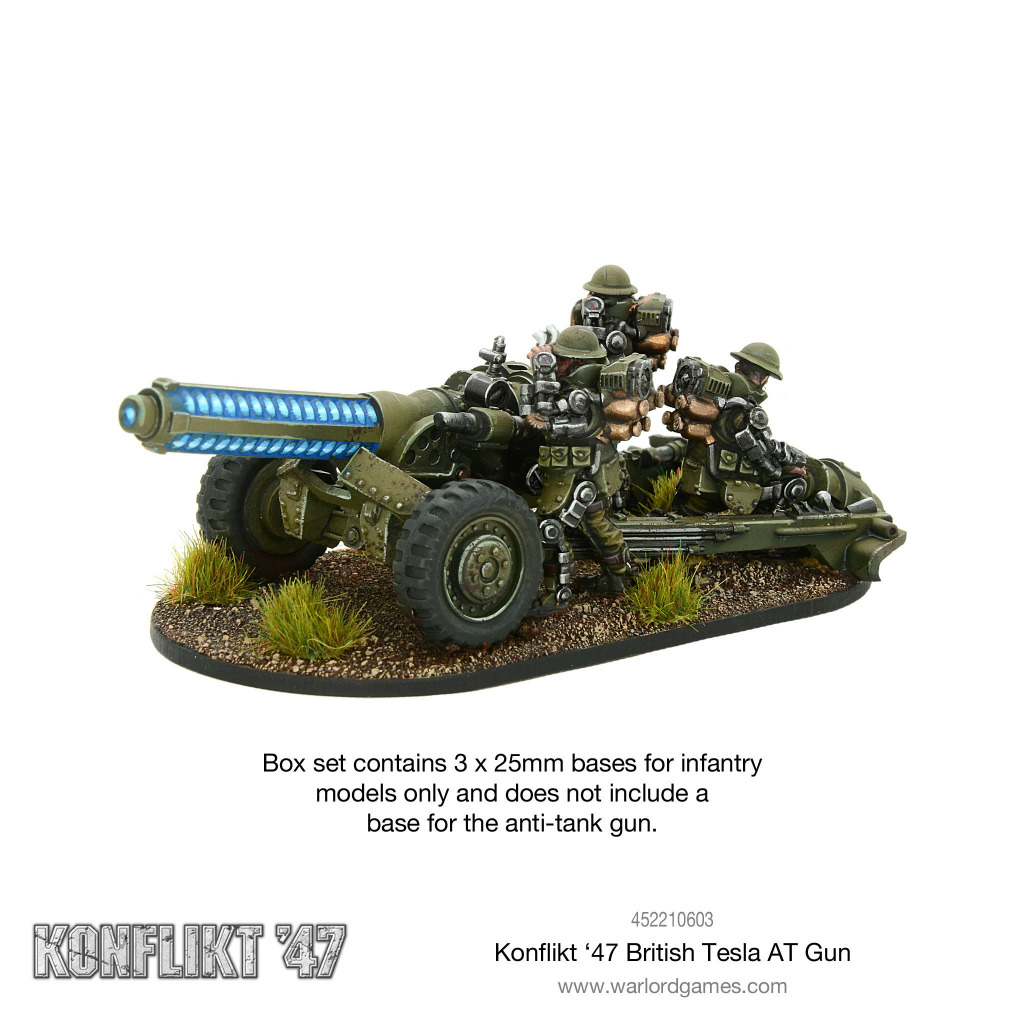 Tesla AT gun (British Armoured Infantry crew) 7