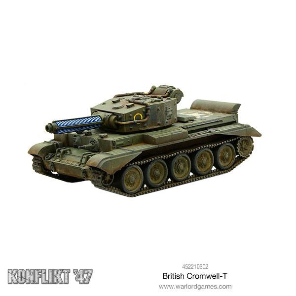 Cromwell-T 2