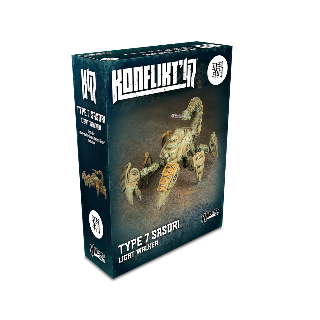 Konflikt '47 Type 7 Sasori Light Walker 5