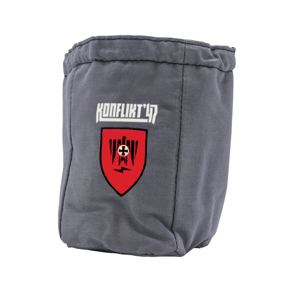 Konflikt '47 Axis Dice Bag 1
