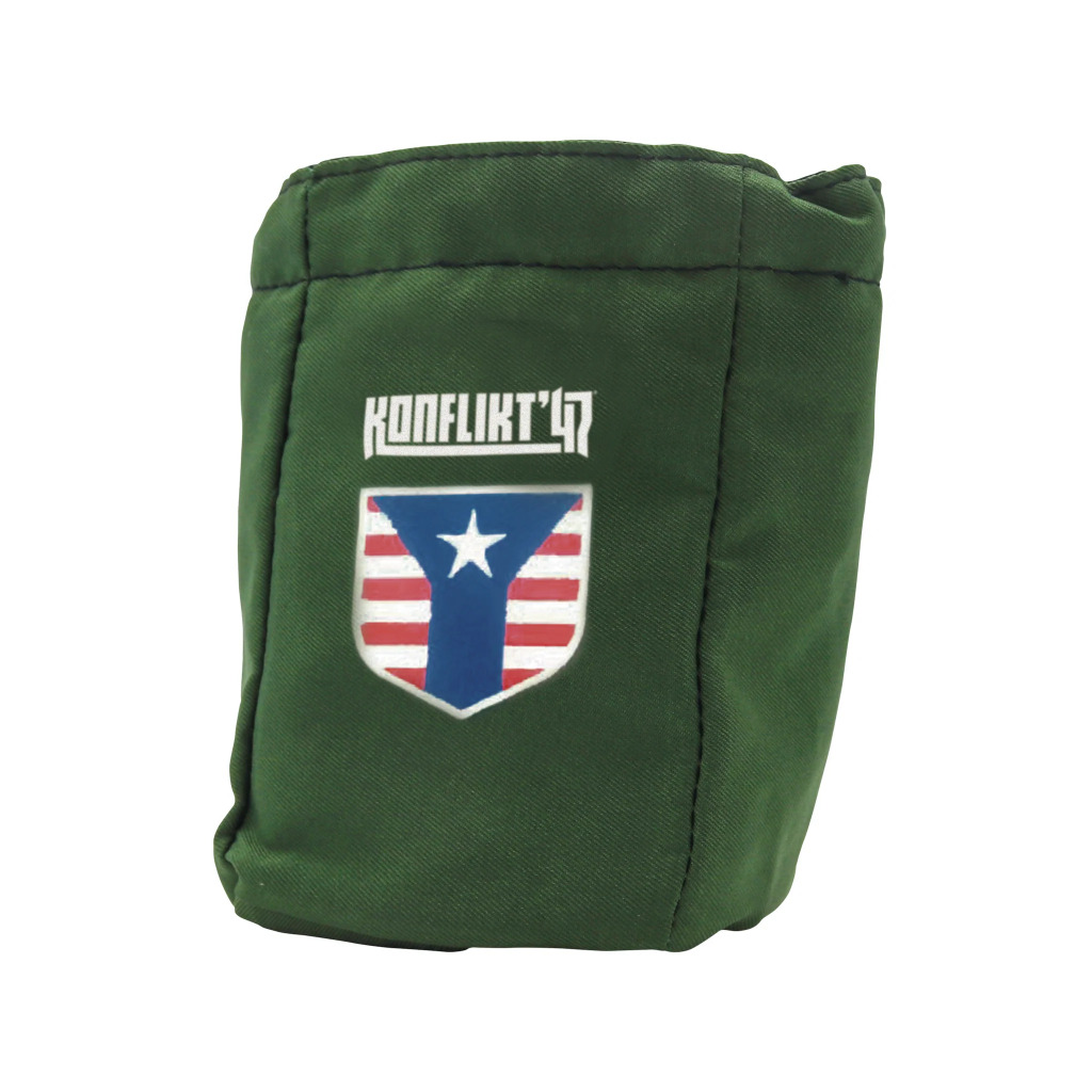 Konflikt '47 United States Dice Bag 1