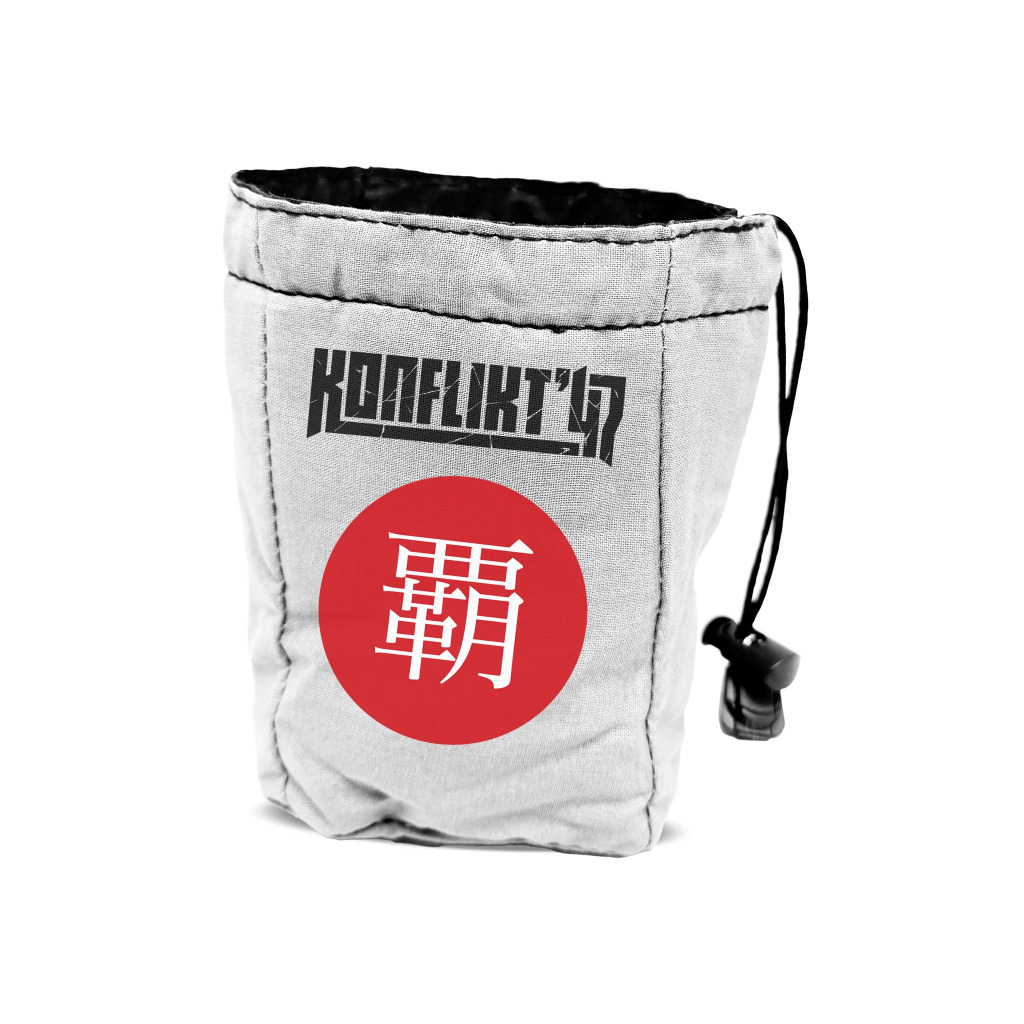 Empire of Japan Dice Bag 1