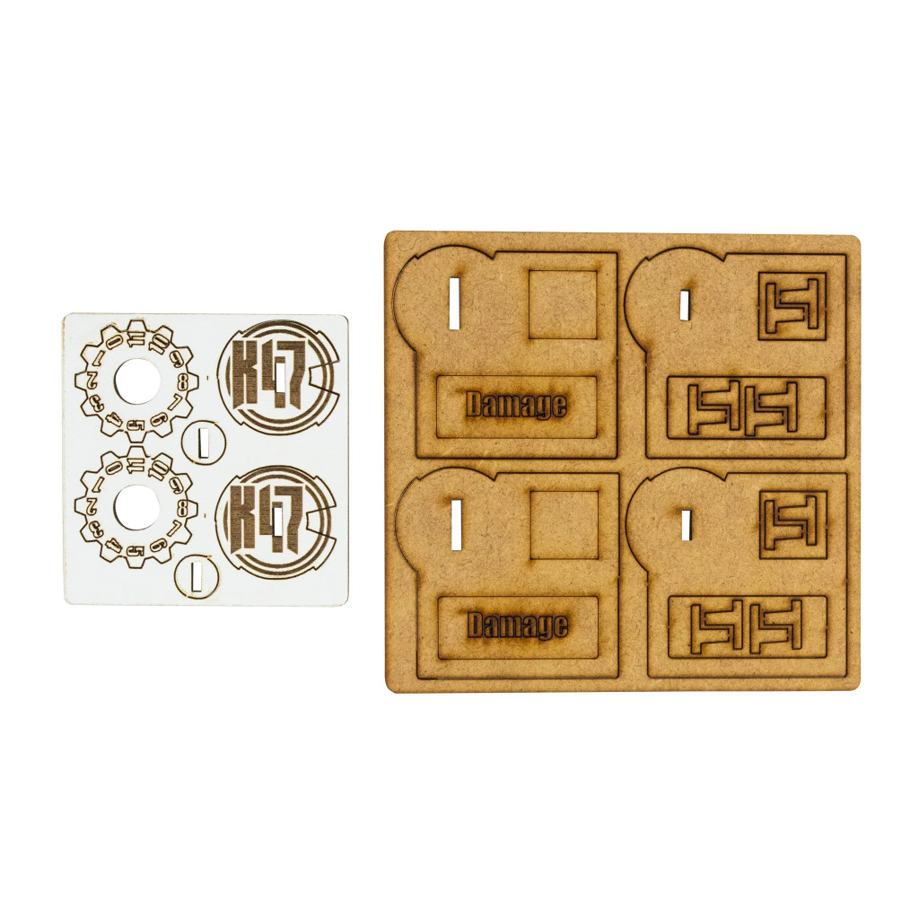 Konflikt '47 MDF Vehicle Pin Markers 2