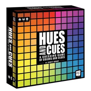 Hues and Cues 1