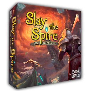 Slay The Spire: The Board Game 1