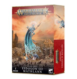 Idoneth Deepkin: Eidolon of Mathlann 1