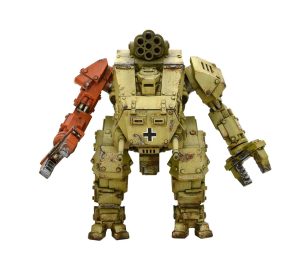 Konflikt '47 Axis Heuschrecke (Locust) Medium Panzermech 1