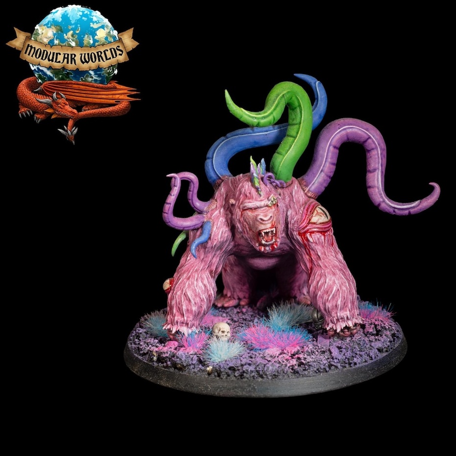 Silverback Tyrant 1