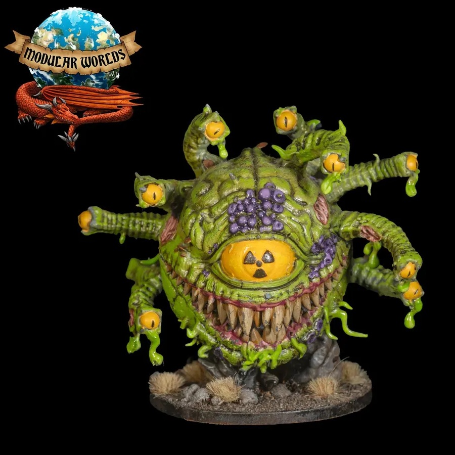 Evigt - The Bringer of Pestilence 1