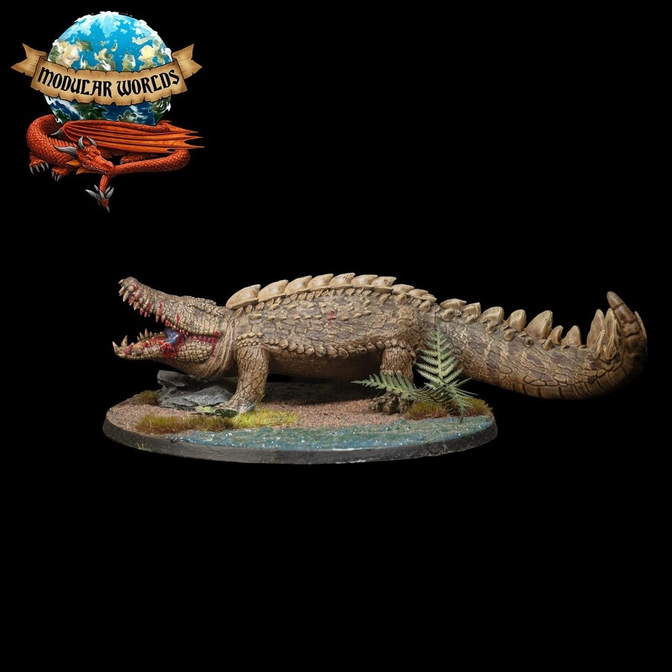 Crocolisk 1