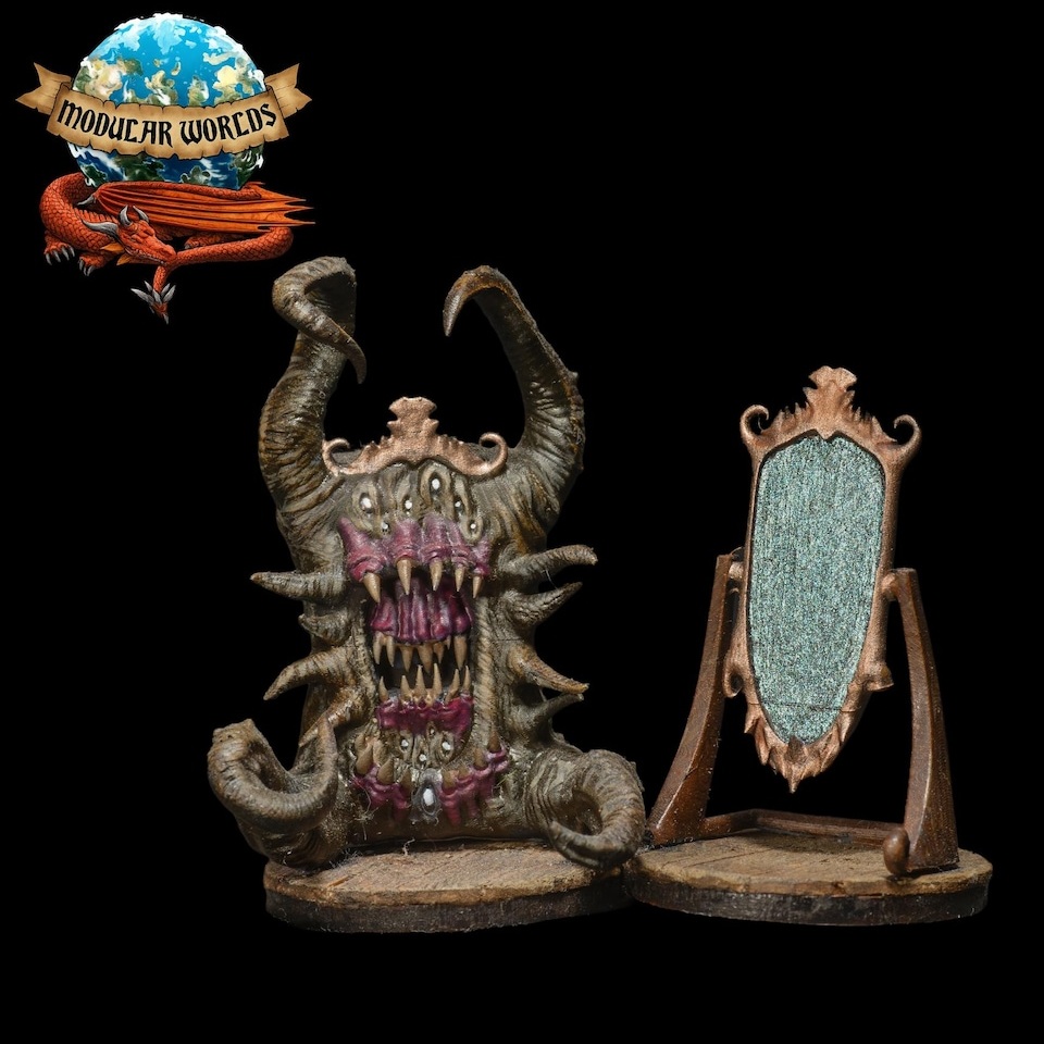Mimic Mirror 1