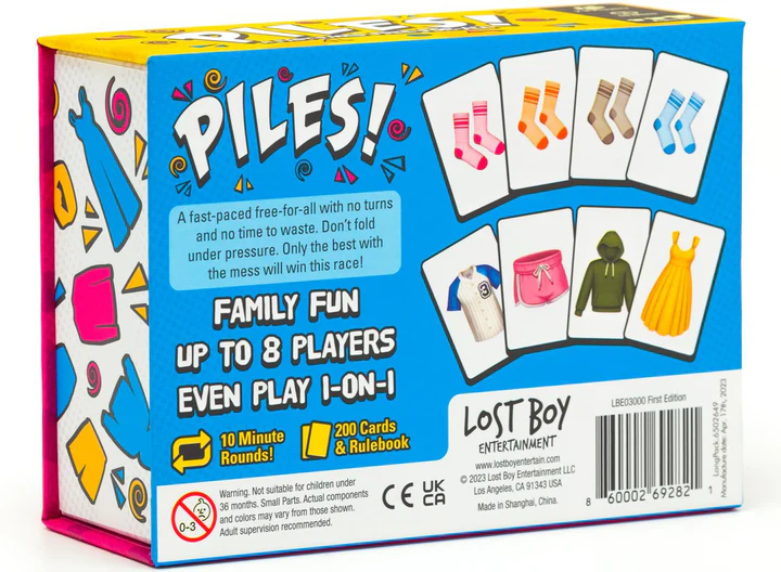 Piles 2