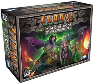 Clank! Legacy: Acquisitions Incorporated 1