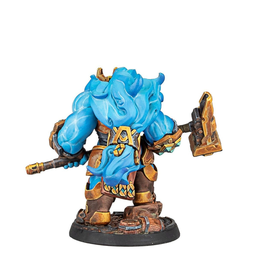 Waljan, the Last of the First 2