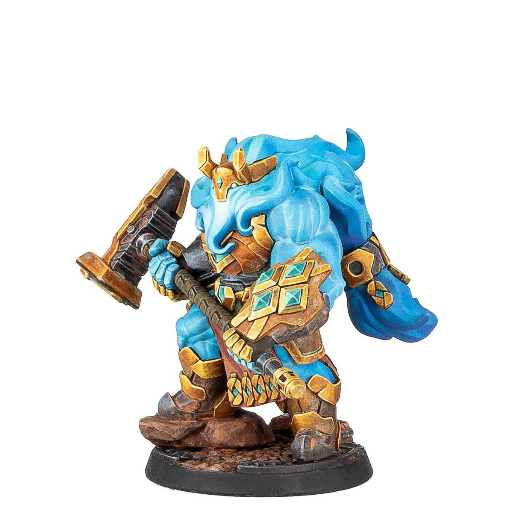 Waljan, the Last of the First 3