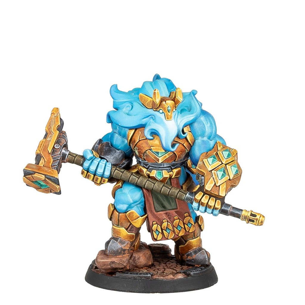 Waljan, the Last of the First 4