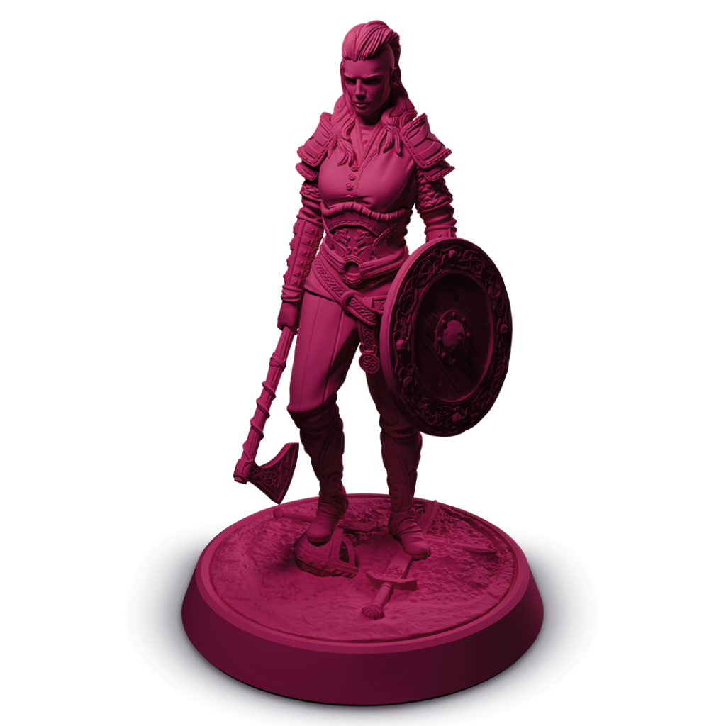 Colour Forge Spray: Signature Series - Rogue Pink (500ml) 3