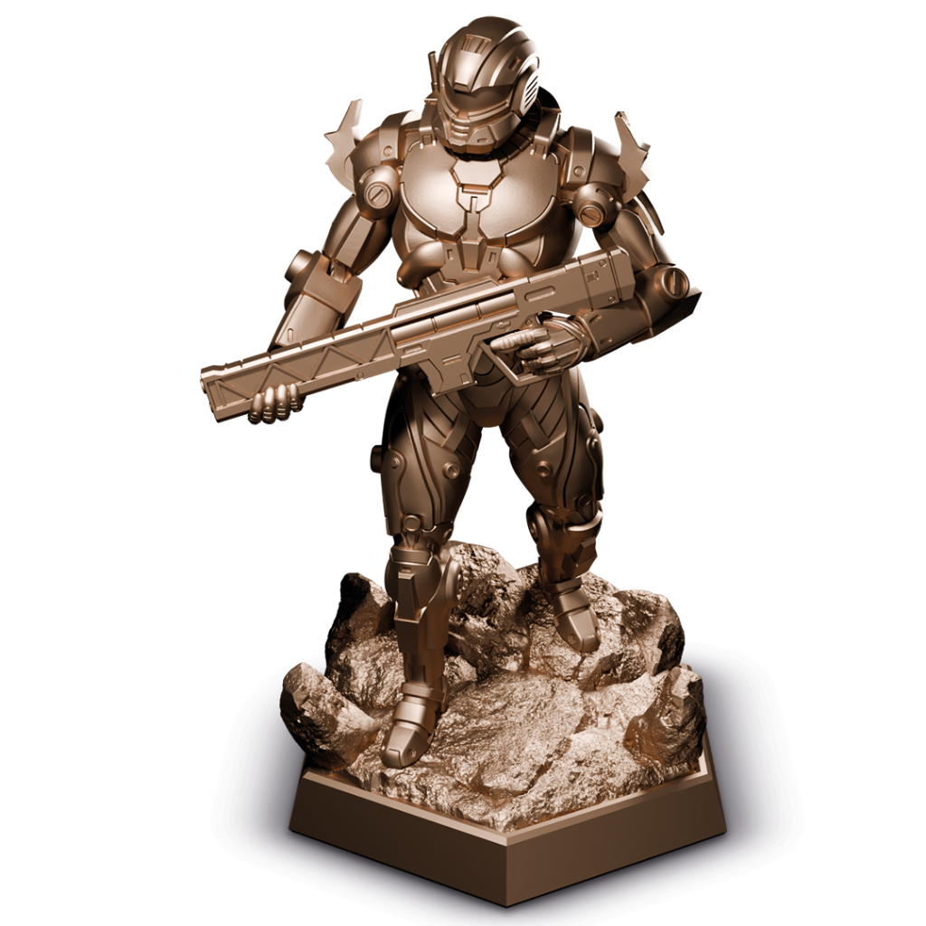 Colour Forge Spray: Signature Series - Siege Armour (500ml) 2