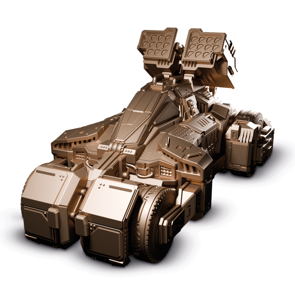 Colour Forge Spray: Signature Series - Siege Armour (500ml) 4