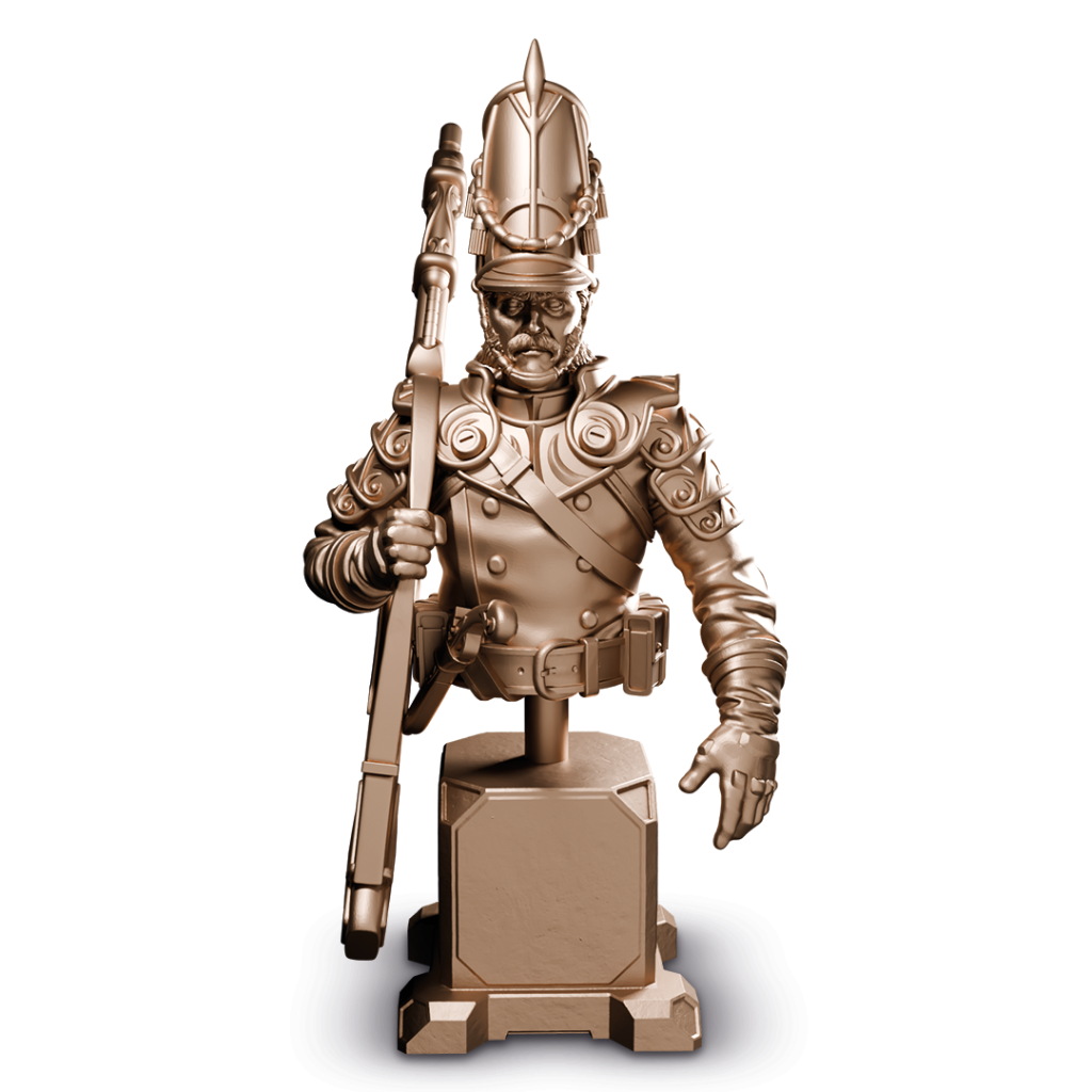 Colour Forge Spray: Signature Series - Siege Armour (500ml) 5