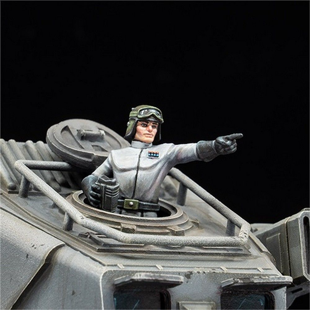 Star Wars Legion: AT-ST Walker Expansion 3