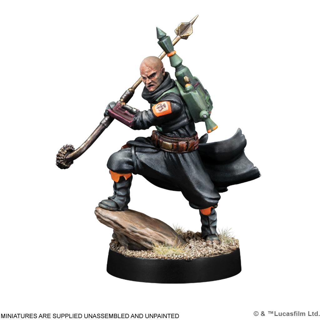 Star Wars Legion: Boba Fett (Daimyo) Operative Expansion 3