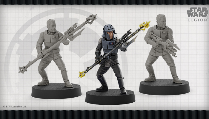 Star Wars Legion: Agent Kallus Commander Expansion 2