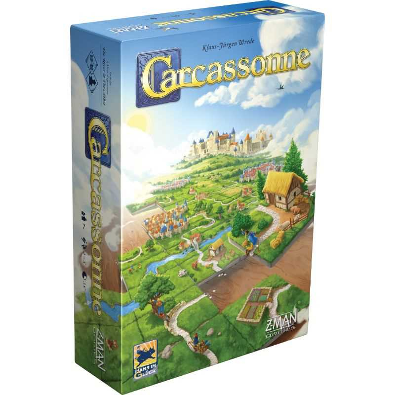 Carcassonne 1