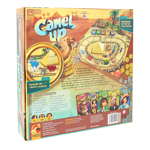 Camel Up (2nd edition) 3