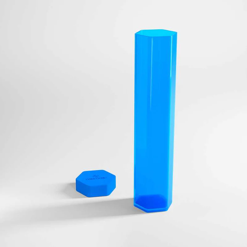 Gamegenic Playmat Tube - Blue 3