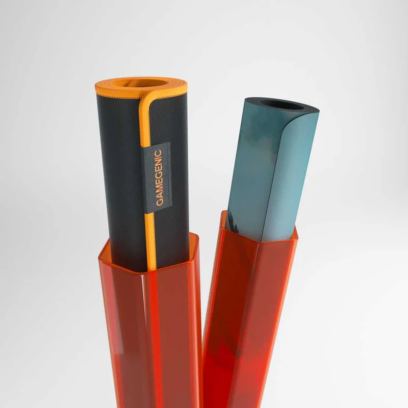 Gamegenic Playmat Tube - Red 2