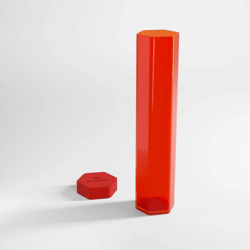 Gamegenic Playmat Tube - Red 3