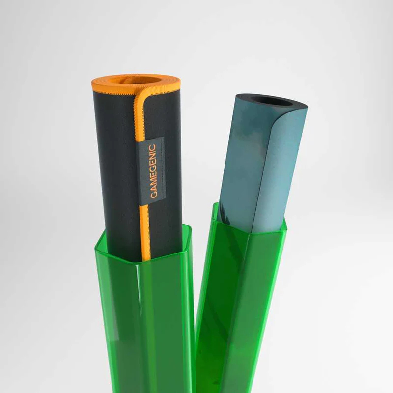 Gamegenic Playmat Tube - Green 2