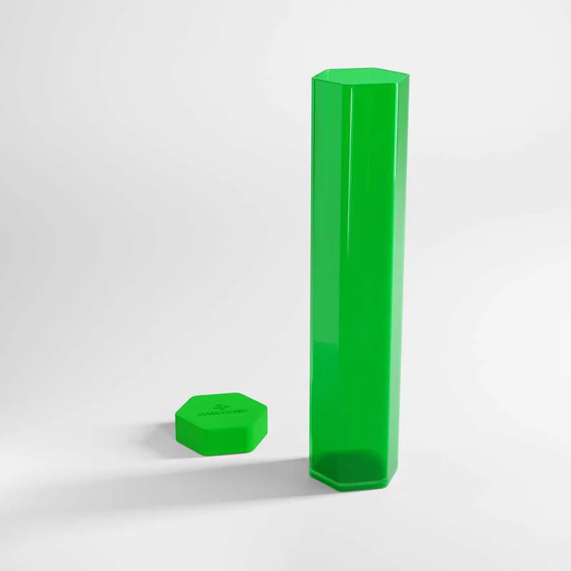 Gamegenic Playmat Tube - Green 3