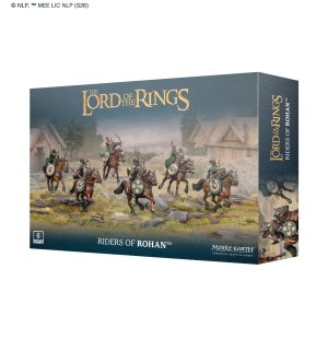 M-E SBG: Riders of Rohan 1