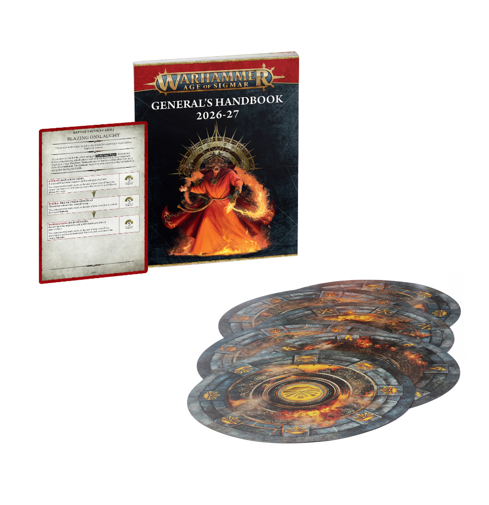 Age of Sigmar: General's Handbook 1