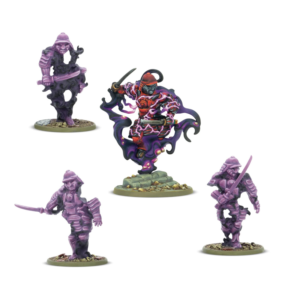 Konflikt '47 Ghost Infiltration Platoon ([plastic) 3