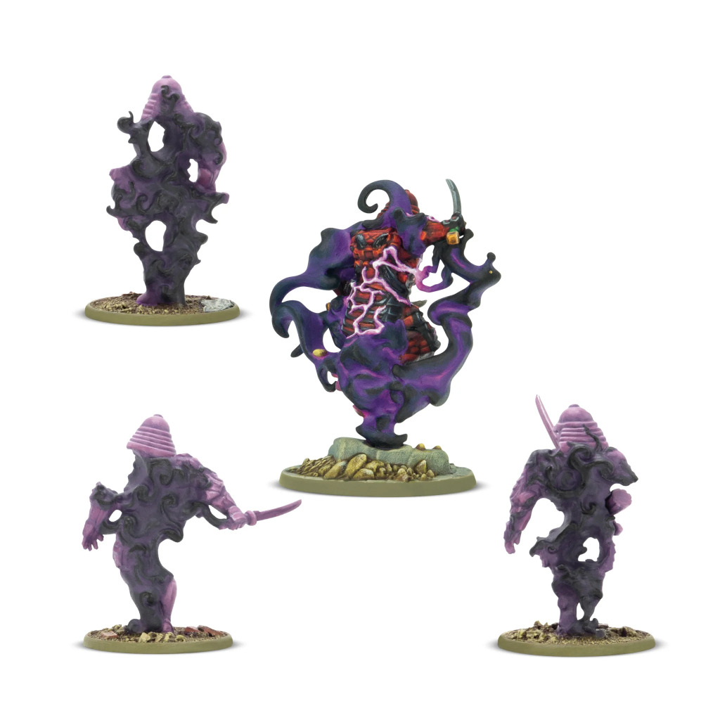 Konflikt '47 Ghost Infiltration Platoon ([plastic) 4