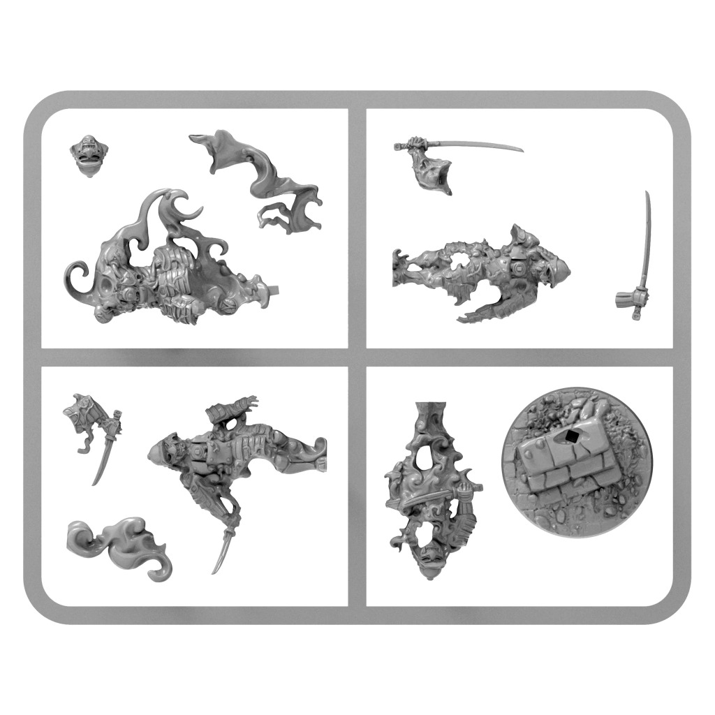 Konflikt '47 Ghost Infiltration Platoon ([plastic) 6