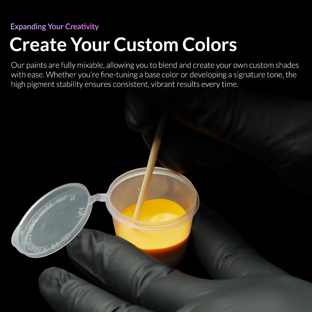 Kaleido Colorworks - 24 Color Primary Set 11