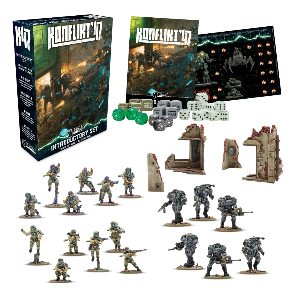 Konflikt '47 Introductory Set 1