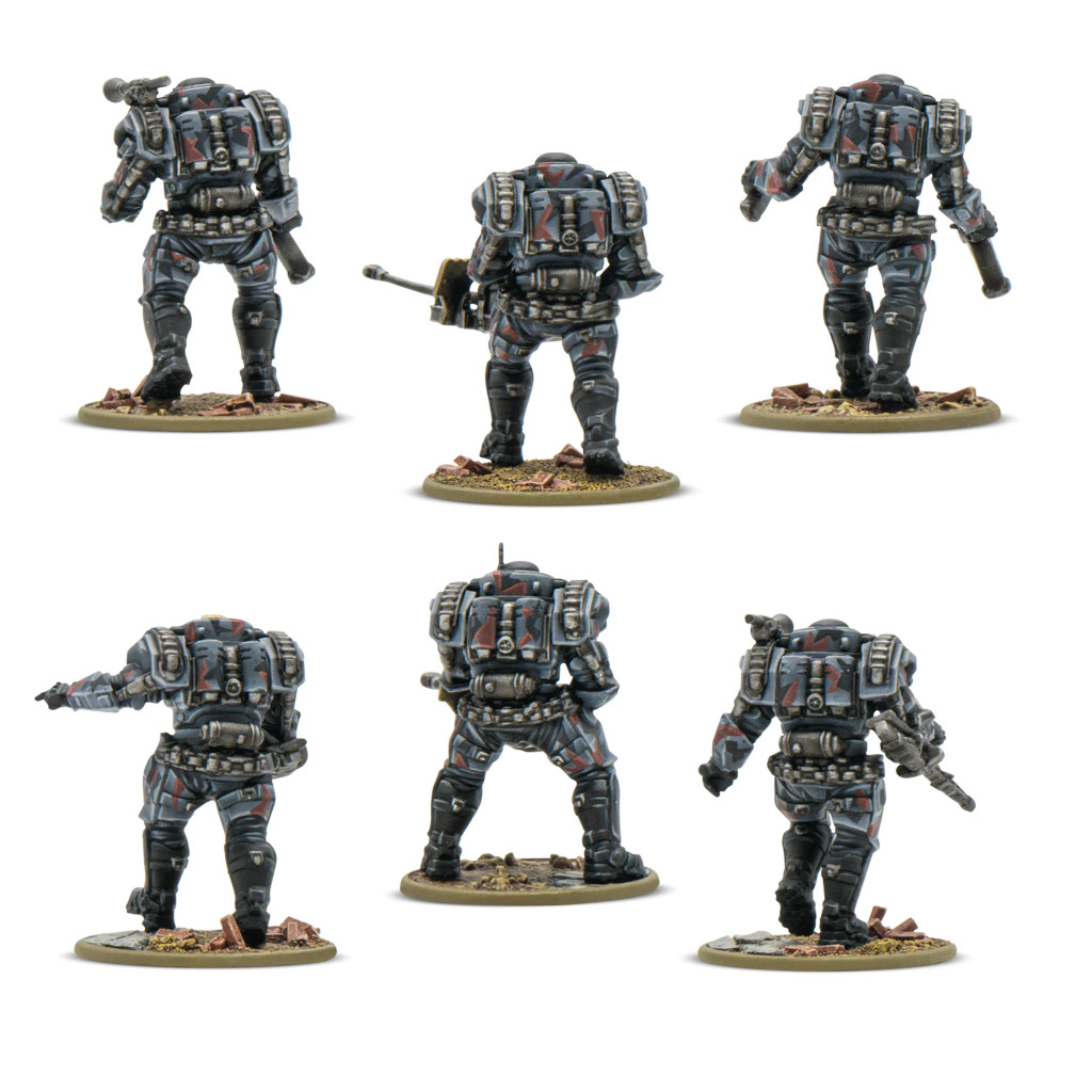 Konflikt '47 Introductory Set 3