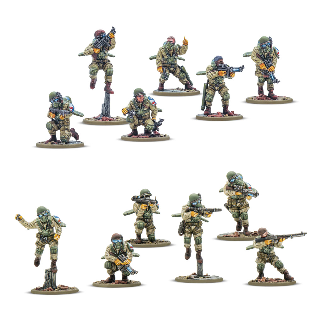 Konflikt '47 Introductory Set 4
